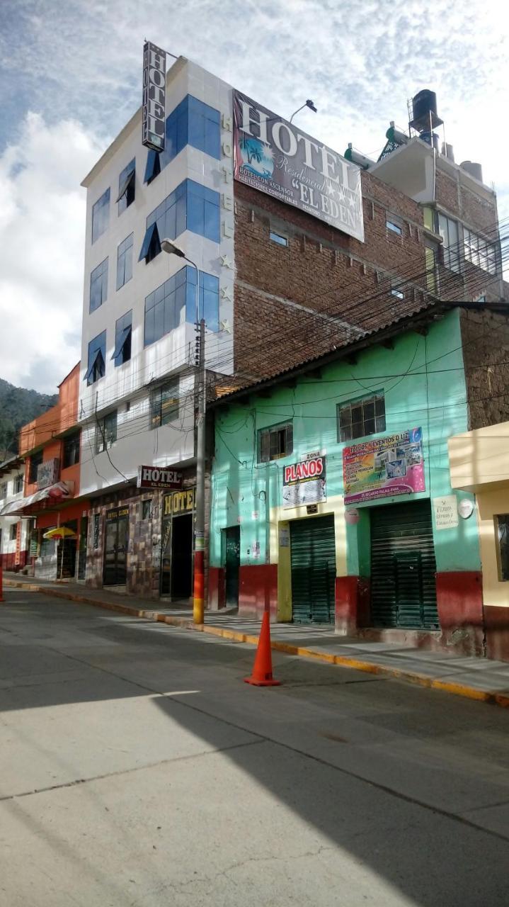 Hotel Residencial El Eden De Adan Y Eva Andahuaylas Exterior photo